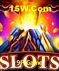 Biblioteca de slots populares na 9F Game