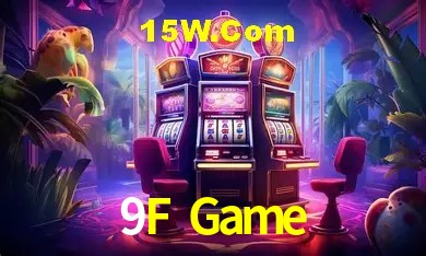 Interface moderna da plataforma 9F Game